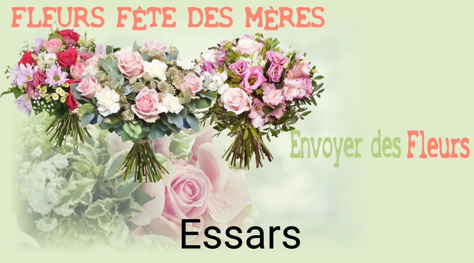 Bouquet de Fête des Mères livré à Essars